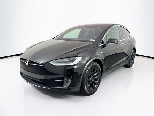 2019 Tesla Model X Long Range