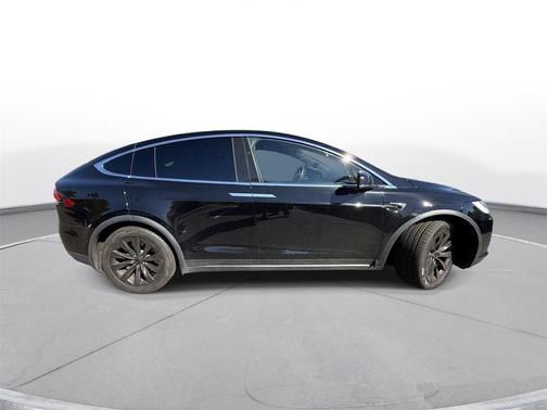 2019 Tesla Model X Long Range