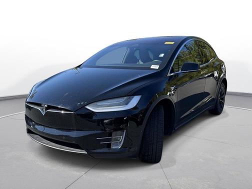 2019 Tesla Model X Long Range