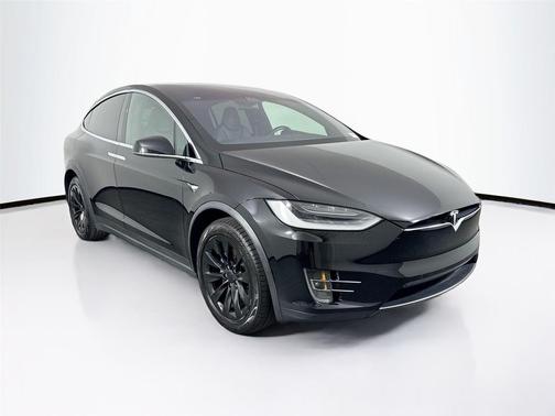 2019 Tesla Model X Long Range