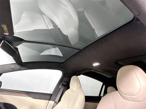 Solid Black 2023 Tesla Model X