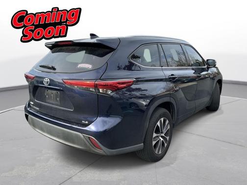 2020 Toyota Highlander XLE