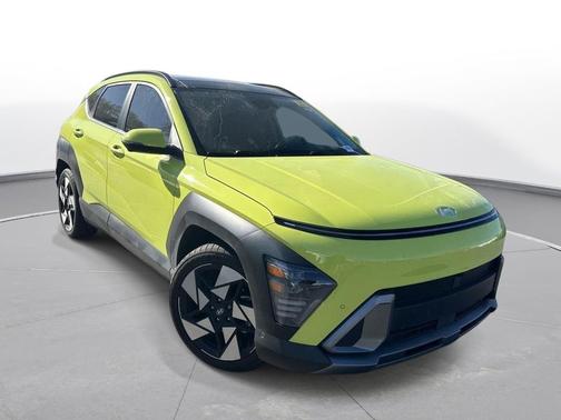 2024 Hyundai KONA Limited