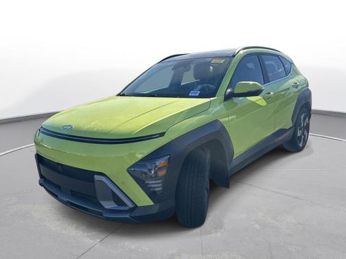2024 Hyundai KONA Limited
