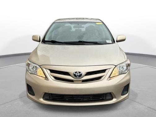 2012 Toyota Corolla LE
