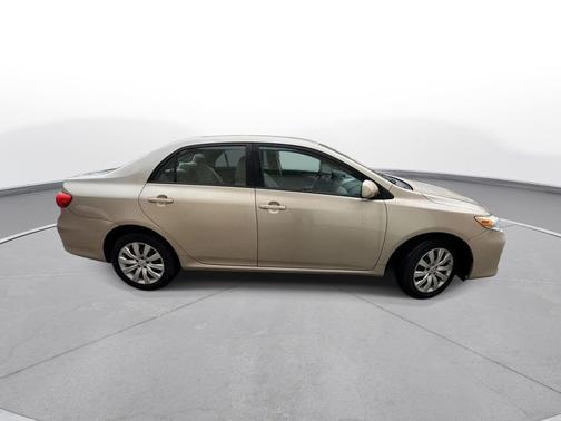 2012 Toyota Corolla LE