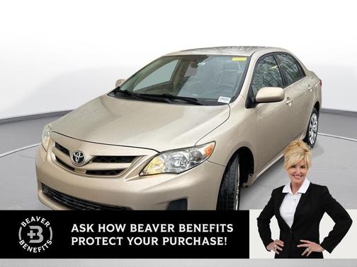 2012 Toyota Corolla LE