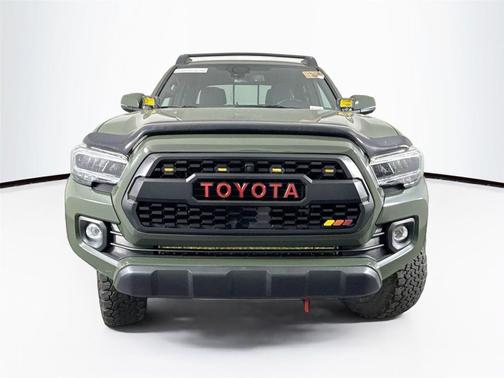 2021 Toyota Tacoma TRD Off Road