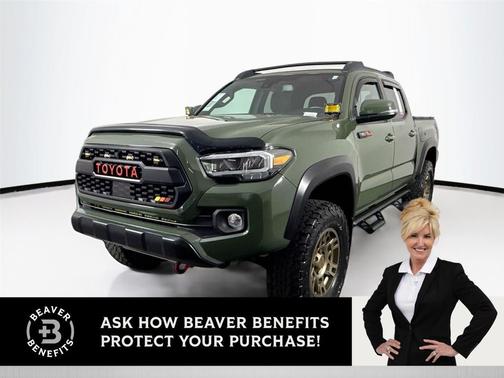 2021 Toyota Tacoma TRD Off Road
