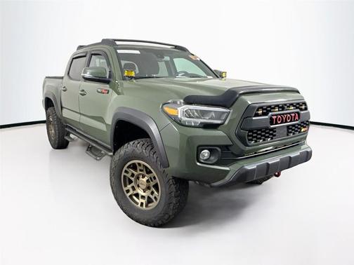 2021 Toyota Tacoma TRD Off Road