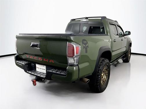 2021 Toyota Tacoma TRD Off Road