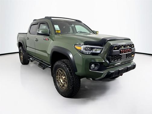 2021 Toyota Tacoma TRD Off Road