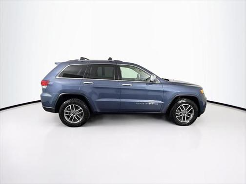 2020 Jeep Grand Cherokee Limited X