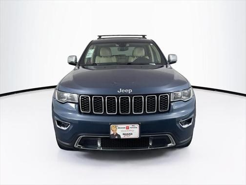 2020 Jeep Grand Cherokee Limited X