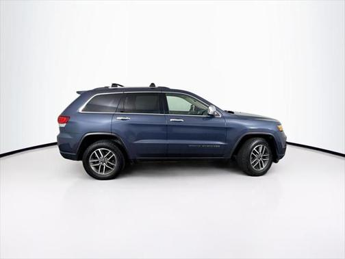 2020 Jeep Grand Cherokee Limited X