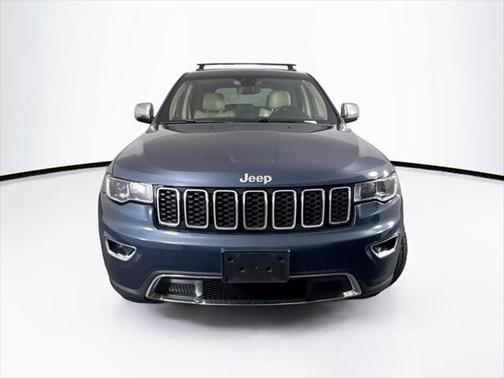 2020 Jeep Grand Cherokee Limited X