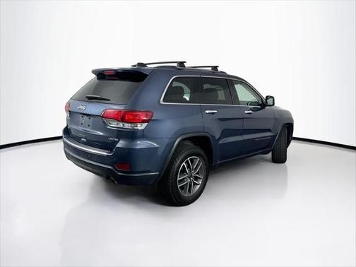 2020 Jeep Grand Cherokee Limited X
