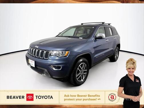 2020 Jeep Grand Cherokee Limited X