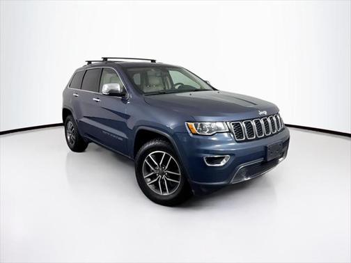 2020 Jeep Grand Cherokee Limited X
