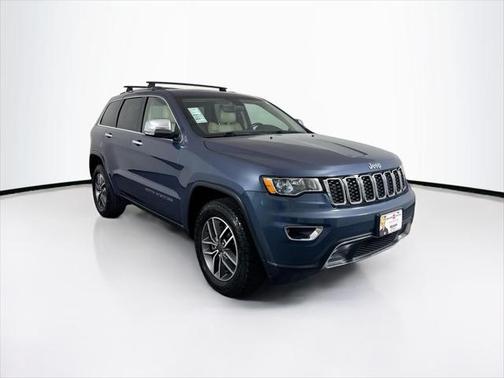 2020 Jeep Grand Cherokee Limited X