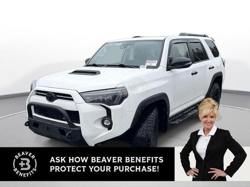 2021 Toyota 4Runner Venture Special Edition