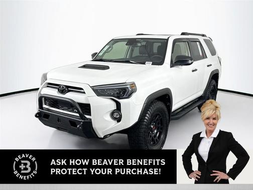 2021 Toyota 4Runner Venture Special Edition