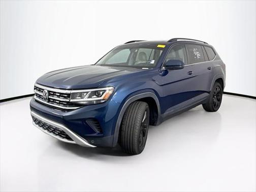 2022 Volkswagen Atlas 3.6L SE w/Technology