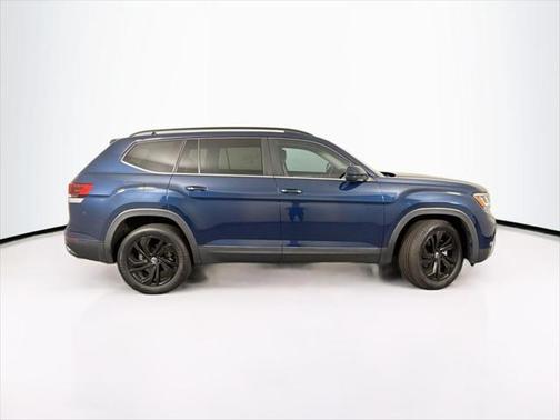 2022 Volkswagen Atlas 3.6L SE w/Technology