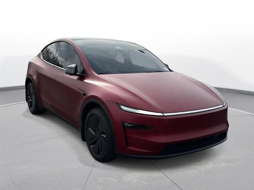 2026 Tesla Model Y Long Range Launch Series