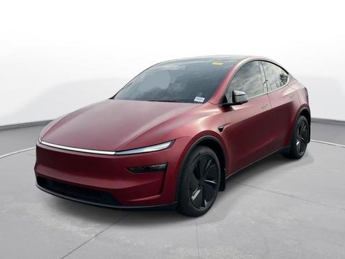 2026 Tesla Model Y Long Range Launch Series