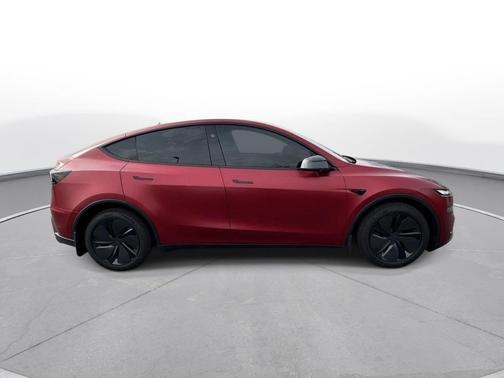 2026 Tesla Model Y Long Range Launch Series