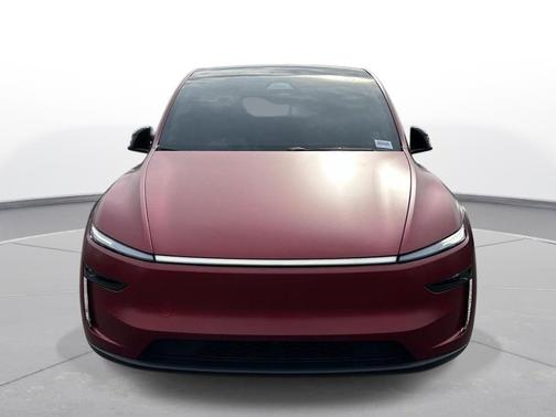 2026 Tesla Model Y Long Range Launch Series