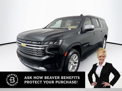 2024 Chevrolet Suburban Premier