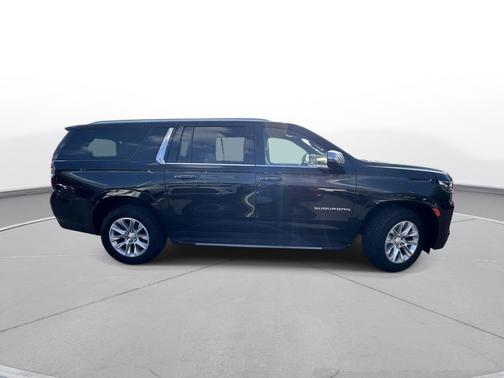 2024 Chevrolet Suburban Premier