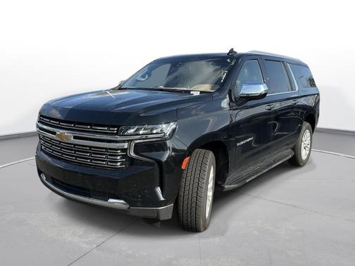 2024 Chevrolet Suburban Premier