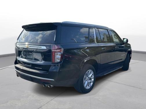 2024 Chevrolet Suburban Premier