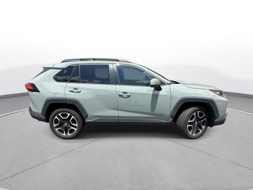 Lunar Rock 2019 Toyota RAV4 Adventure