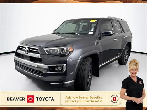 2022 Toyota 4Runner Limited