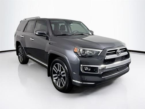 2022 Toyota 4Runner Limited
