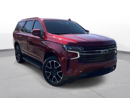 2021 Chevrolet Tahoe 2WD RST