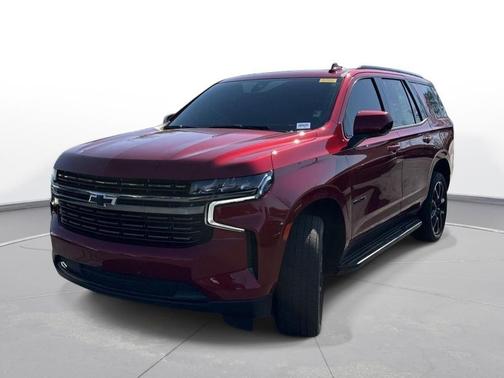 2021 Chevrolet Tahoe 2WD RST
