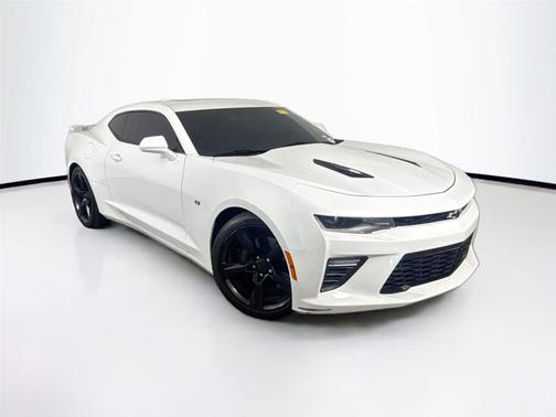 2017 Chevrolet Camaro 2SS