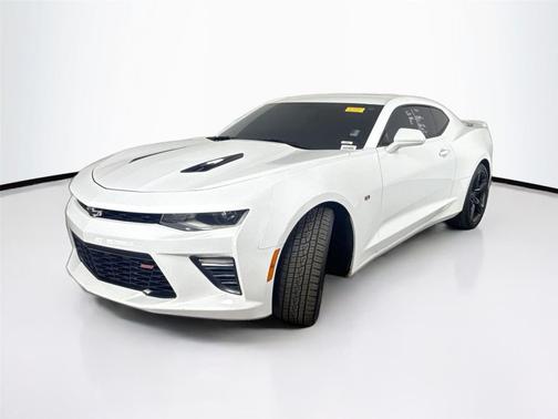 2017 Chevrolet Camaro 2SS
