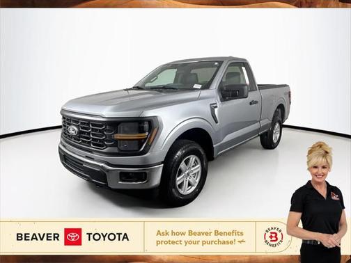 2025 Ford F-150 XL