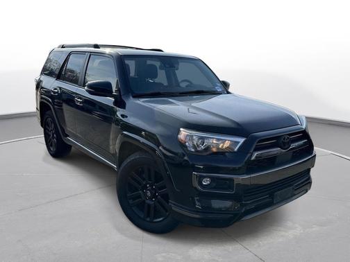 2021 Toyota 4Runner Nightshade Special Edition