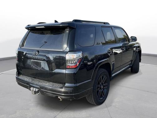 2021 Toyota 4Runner Nightshade Special Edition