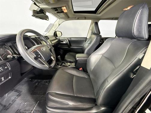 2021 Toyota 4Runner Nightshade Special Edition