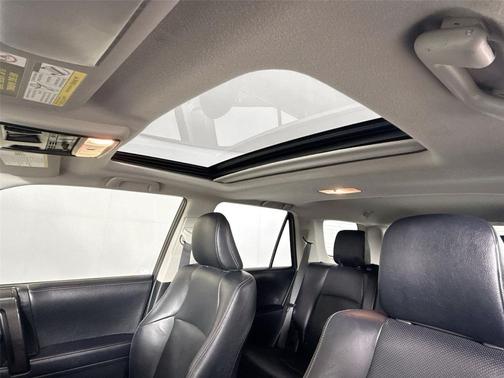 2021 Toyota 4Runner Nightshade Special Edition