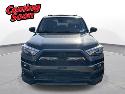2021 Toyota 4Runner Nightshade Special Edition