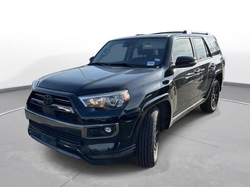 2021 Toyota 4Runner Nightshade Special Edition